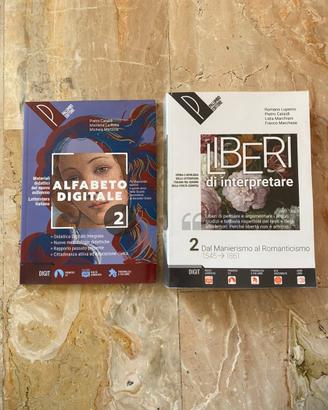 Liberi di interpretare 2 con Alfabeto digitale