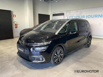 Citroen C4 Grand Spacetourer 1.5 bluehdi Shine Pac
