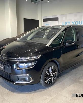 Citroen C4 Grand Spacetourer 1.5 bluehdi Shine Pac