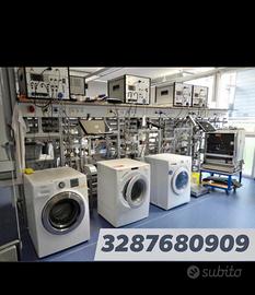 Lavatrice cucina gas frigo forno