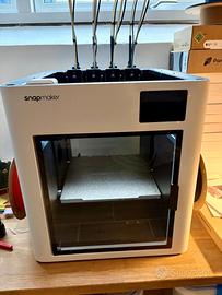 Snapmaker U1 stampante 3D multicolore NUOVA