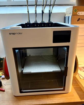Snapmaker U1 stampante 3D multicolore NUOVA
