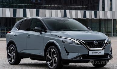 Nuovo qashqai 2025 e power