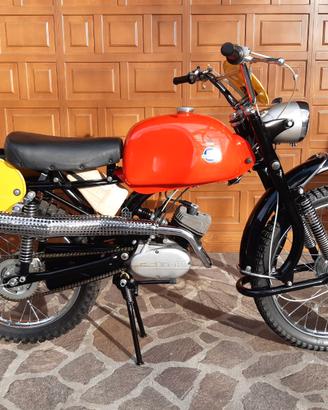 moto regolarità