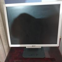 Monitor PC Acer 17" 