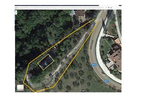 Capannone 150 mq e terreno a San Potente