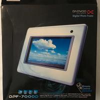 Daewoo DPF-7000D - Cornice digitale