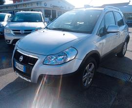 Fiat Sedici 1.9 Multijet 4x4 Emotion