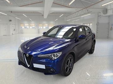 ALFA ROMEO STELVIO 2.2 TD 210 CV TI AT8 Q4 SUV