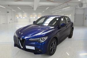 ALFA ROMEO STELVIO 2.2 TD 210 CV TI AT8 Q4 SUV