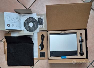 Wacom Intuos Small CTL-480 – NUOVA mai usata