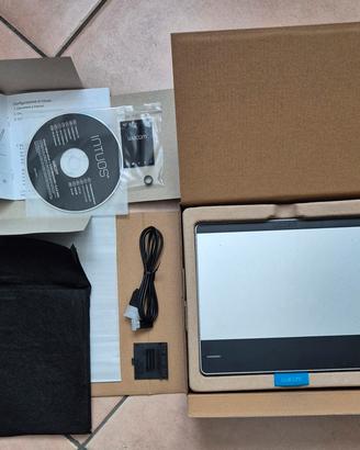 Wacom Intuos Small CTL-480 – NUOVA mai usata