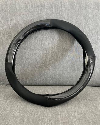 Coprivolante universale effetto Carbonio