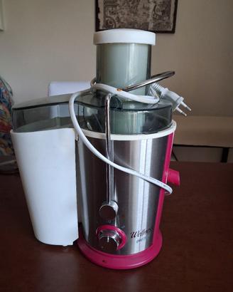 centrifuga per succhi di frutta