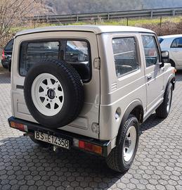  Jeep Suzuki  sj410