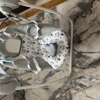 NUOVA ALTALENA ELETTRICA PER NEONATI - BAMBINI