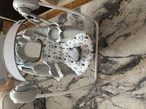 NUOVA ALTALENA ELETTRICA PER NEONATI - BAMBINI