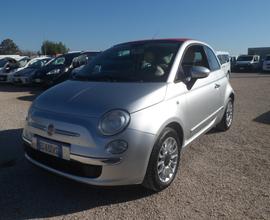 Fiat 500 C 1.2 Lounge