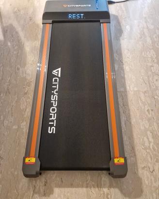 Tapis Roulant Citysports 