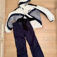 Completo sci uomo Goldwin