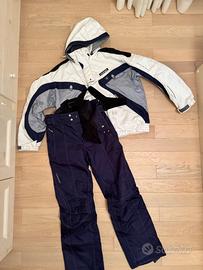 Completo sci uomo Goldwin