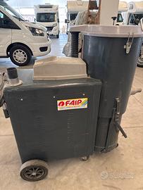 aspirapolvere industriale volt 380 kw5,5