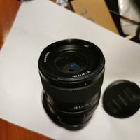 sony G master  35mm f 1.4