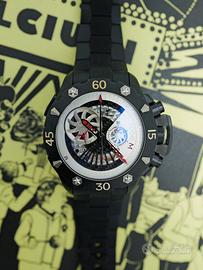 Zenith Defy Xtreme cassa titanio pvd crono riservs