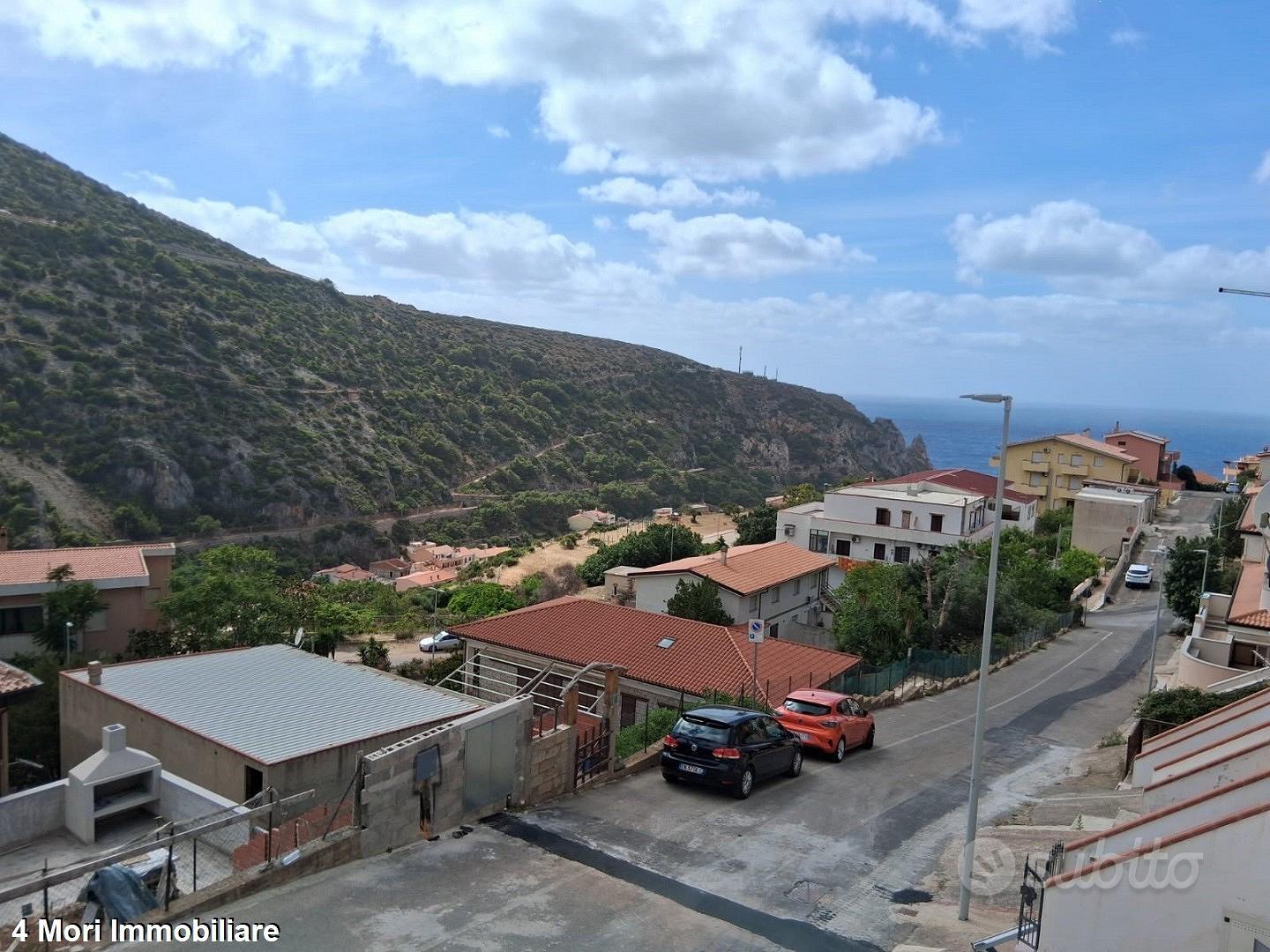 Appartamento Vista Mare Via Gramsci mq. 53 - Vista 3