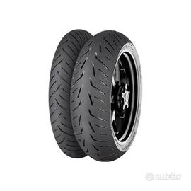 Gomme Continental ContiRoadAttack 4 - Come NUOVE