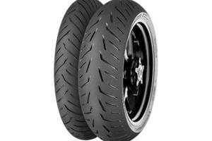 Gomme Continental ContiRoadAttack 4 - Come NUOVE