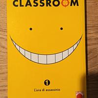 Assasination Classroom (manga) 
