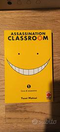 Assasination Classroom (manga) 