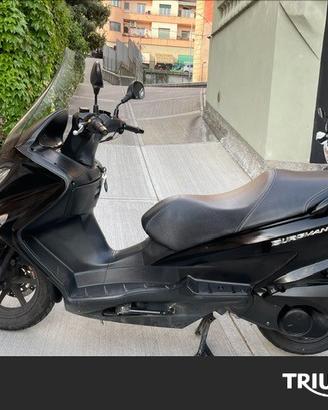 SUZUKI Burgman 200 UH
