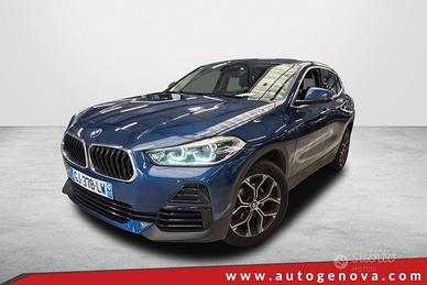 BMW X2 18D 150CV STEPTRONIC S-DRIVE BUSINESS DESIG