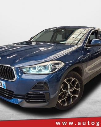 BMW X2 18D 150CV STEPTRONIC S-DRIVE BUSINESS DESIG