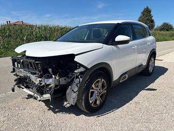 Citroen C5 Aircross PureTech 130 S&S Feel Pack