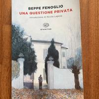 Una questione privata - Beppe Fenoglio