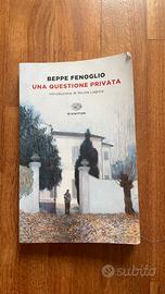 Una questione privata - Beppe Fenoglio