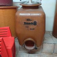 Botti "MANZI" e Tini per vinificazione