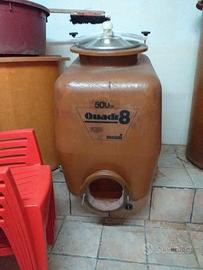 Botti "MANZI" e Tini per vinificazione