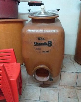 Botti "MANZI" e Tini per vinificazione