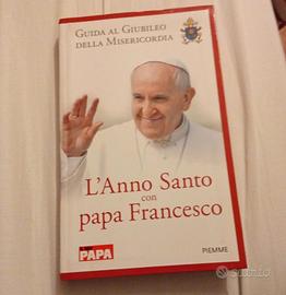 libro l'anno santo con papa francesco 