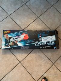 Nerf laser ops smart