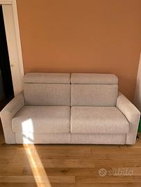 Divano letto 3 posti