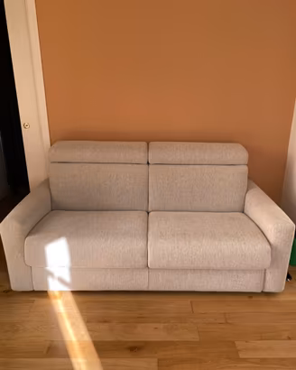 Divano letto 3 posti