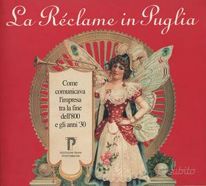 Catalogo Mostra La Réclame in Puglia (1993)