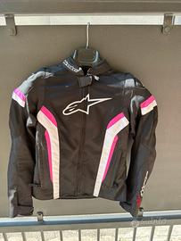Giacca moto Alpinestars