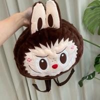 🔥Zaino esclusivo Labubu Pop Mart, testa grande!