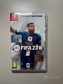 fifa 23 nintendo switch